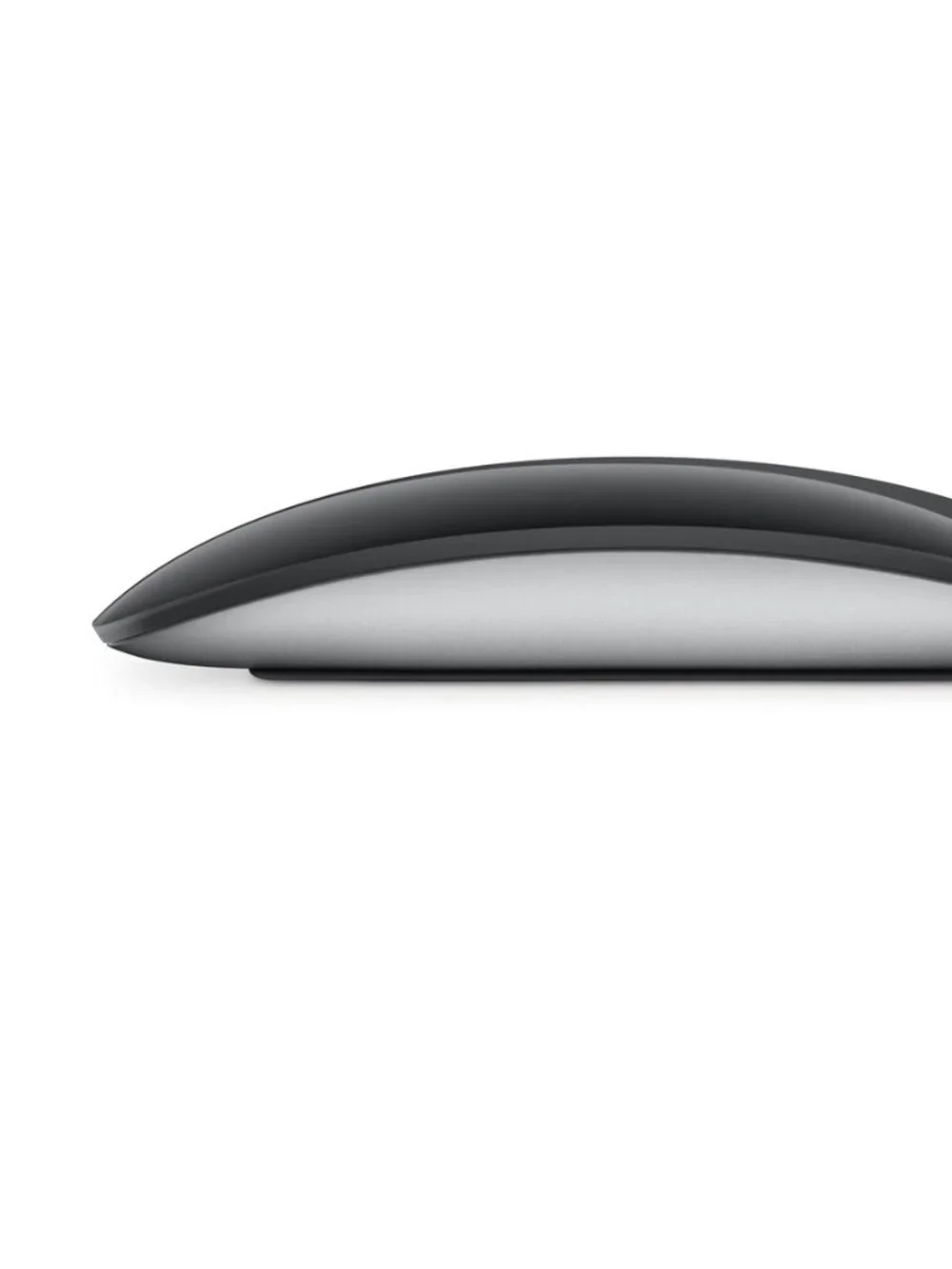 Apple Magic Mouse in Black - model A1657 (Magic Mouse 2)
